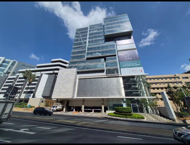 1,742M² OFFICE TO LET IN SANDTON CENTRAL
